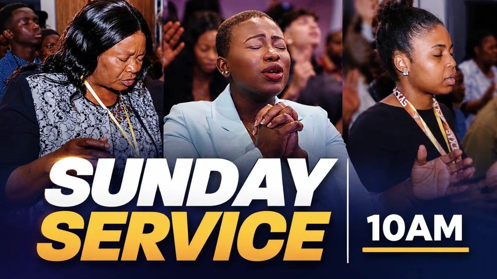 Sunday Service at Christ Embassy Duncanville — 10 AM